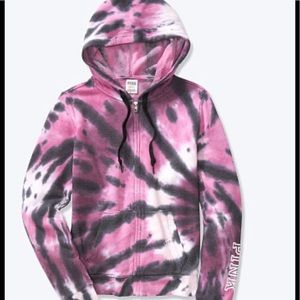 VS NEW! Full Zip Hoodie